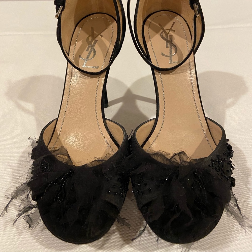 YSL Stilettos High Heels. BRAND NEW.